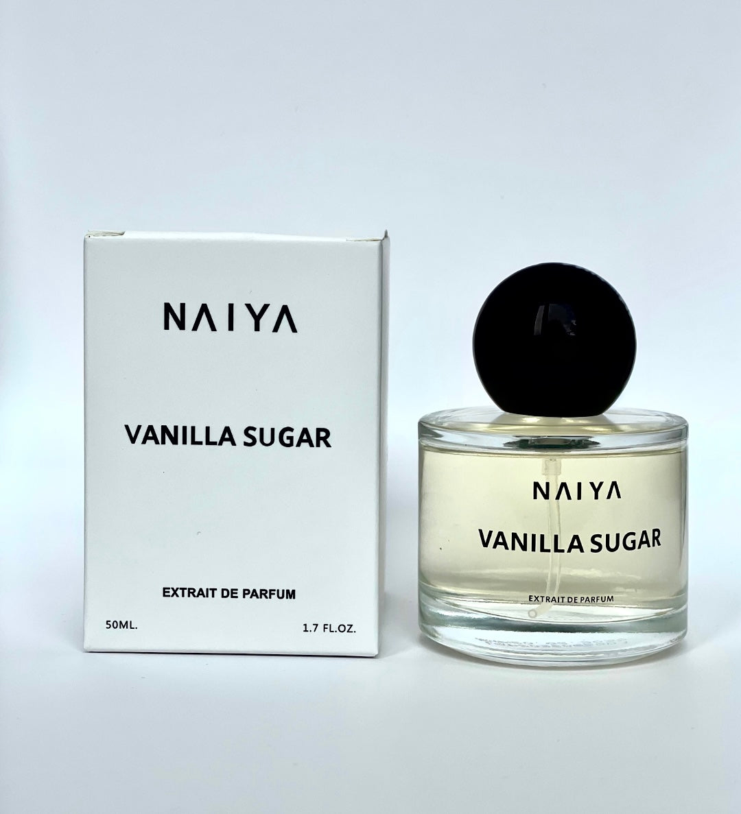 Vanilla Sugar – Parfym Inspirerad av Vanilla I 28