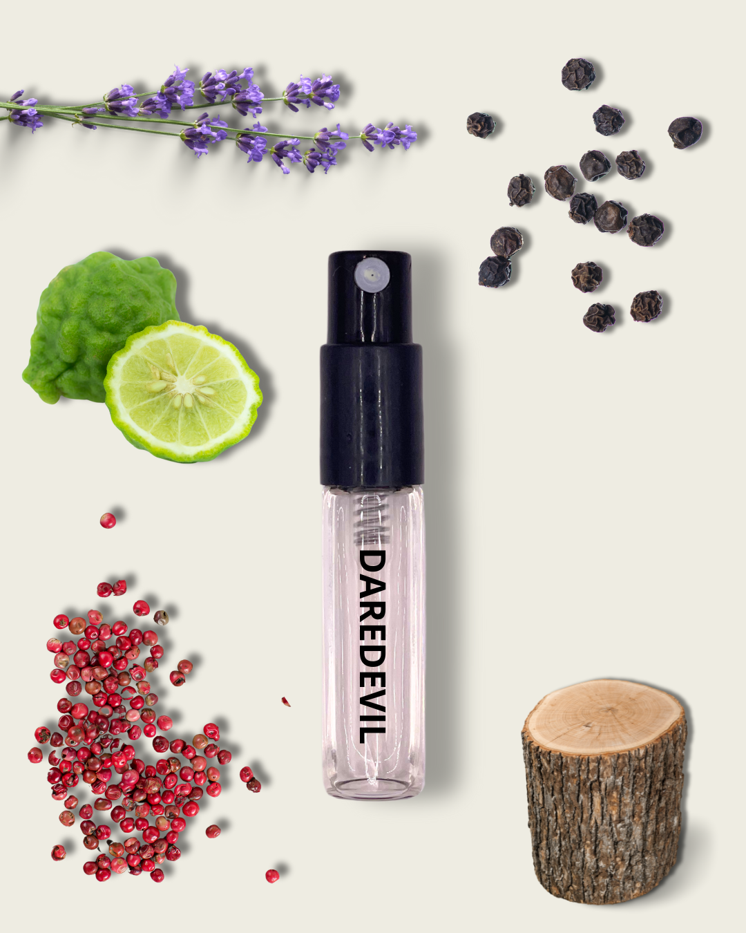 Daredevil TEST – Prova Parfym Inspirerad av Sauvage