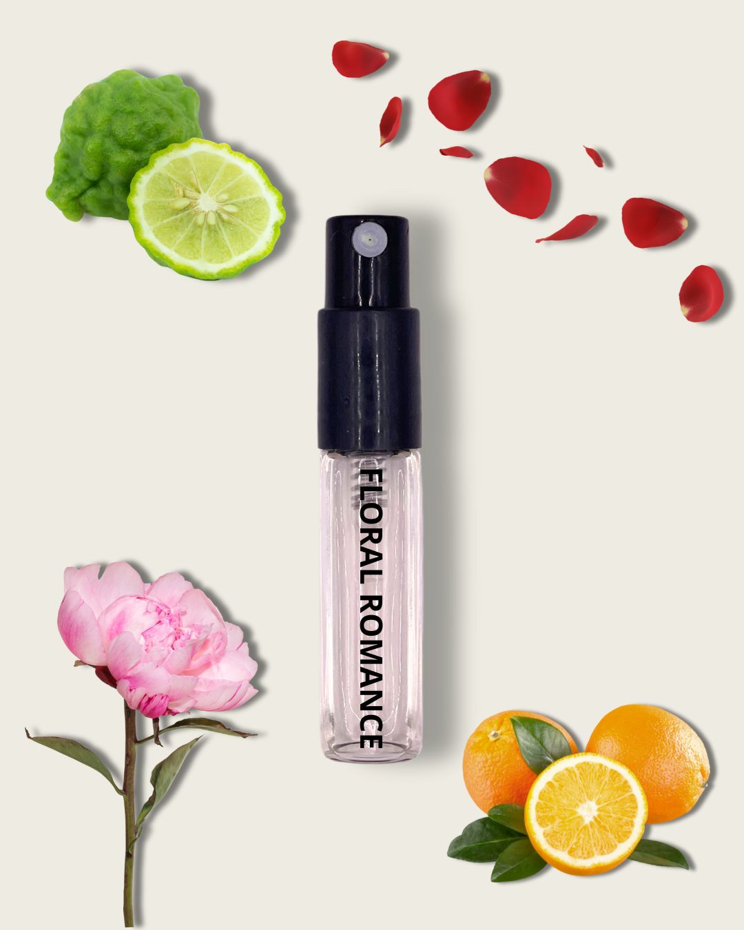 Floral Romance TEST – Prova Parfym Inspirerad av Blooming Bouquet