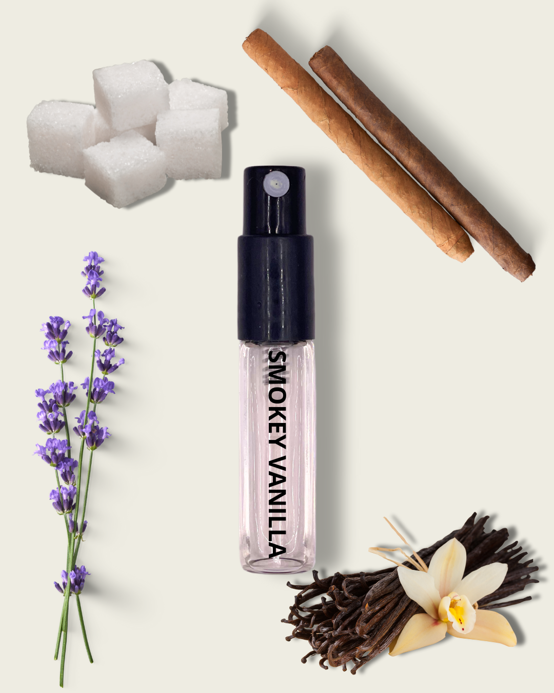 Smokey Vanilla TEST – Prova Parfym Inspirerad av Stronger With You