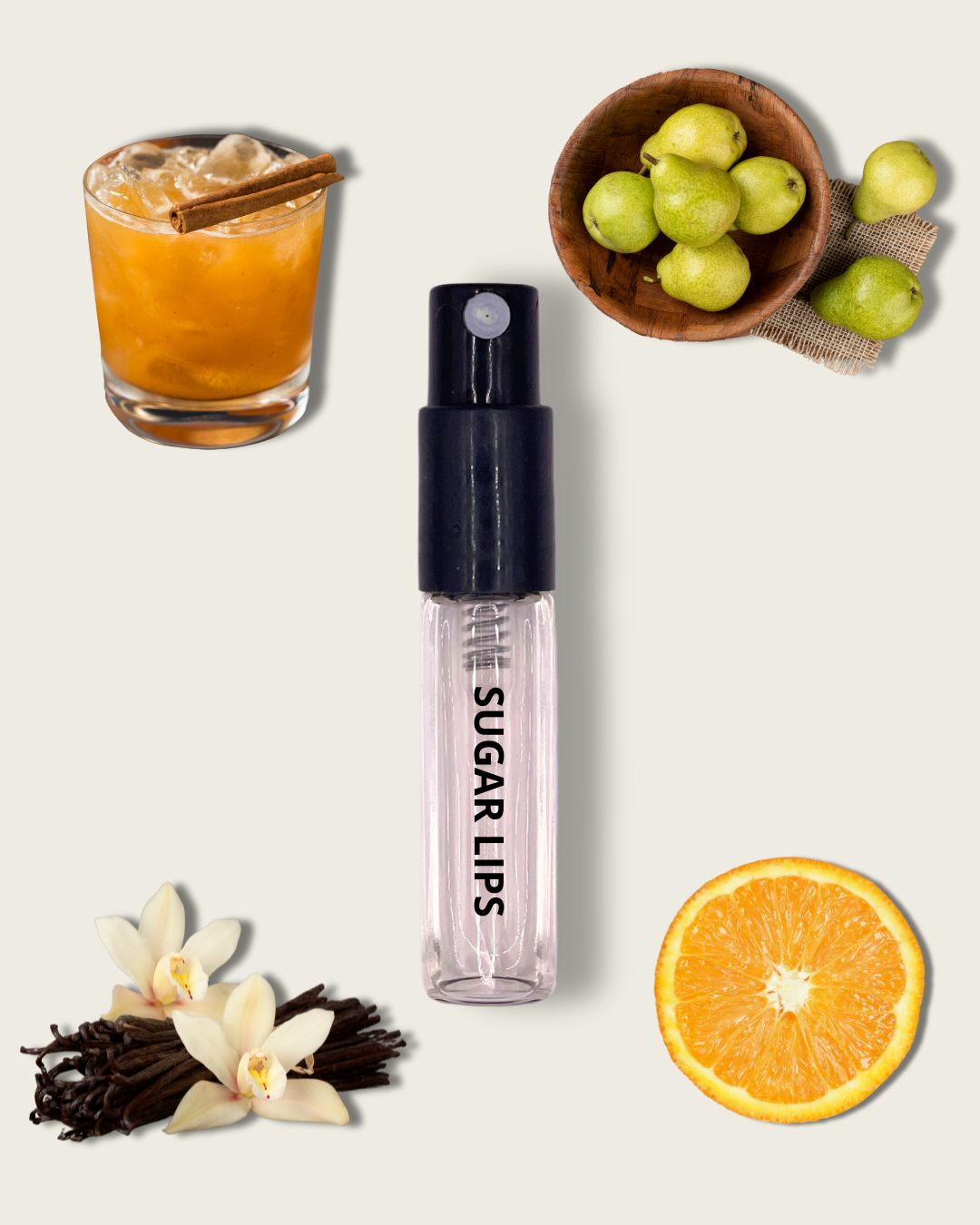 Sugar Lips TEST – Prova Parfym Inspirerad av Paradoxe