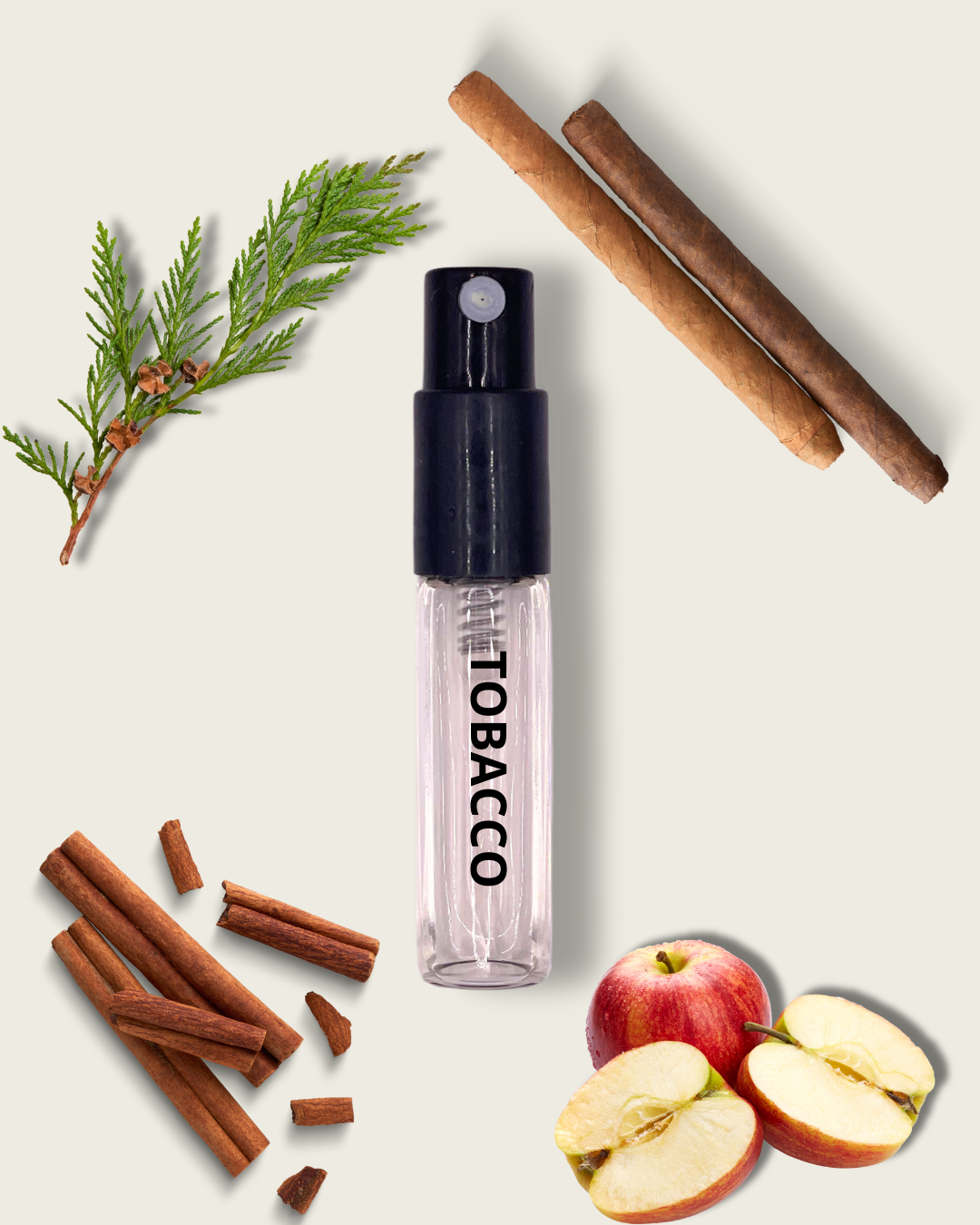 Tobacco TEST – Prova Parfym Inspirerad av Bottled