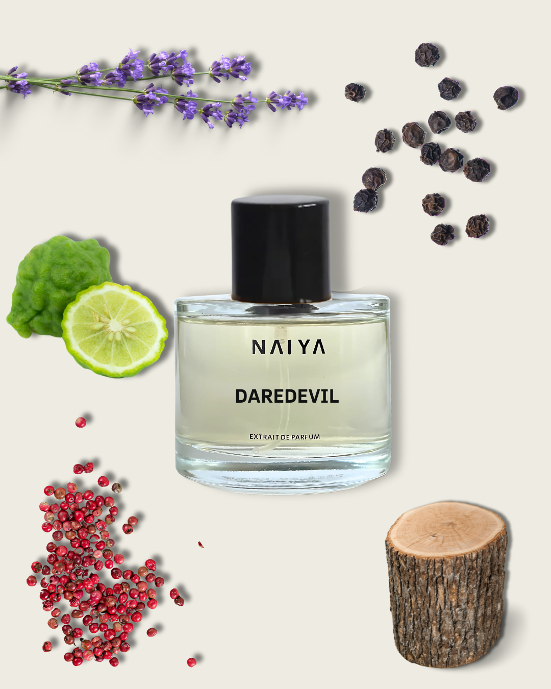 Daredevil – Parfym Inspirerad av Sauvage