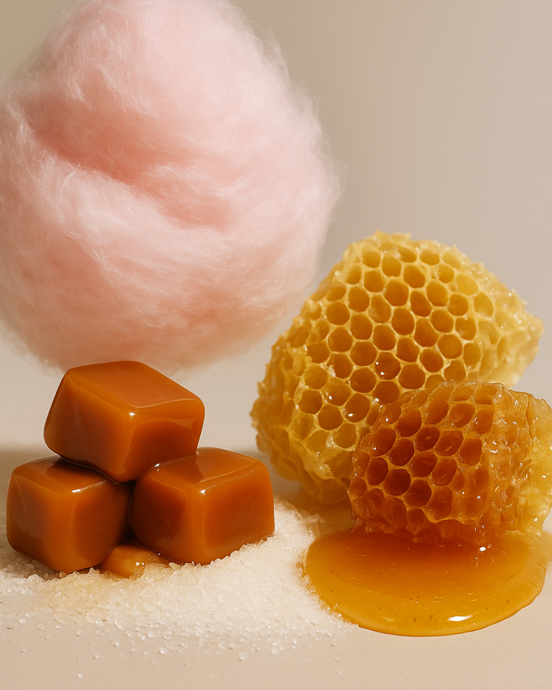 Honey Caramel - Parfym Inspirerad av Bianco Latte