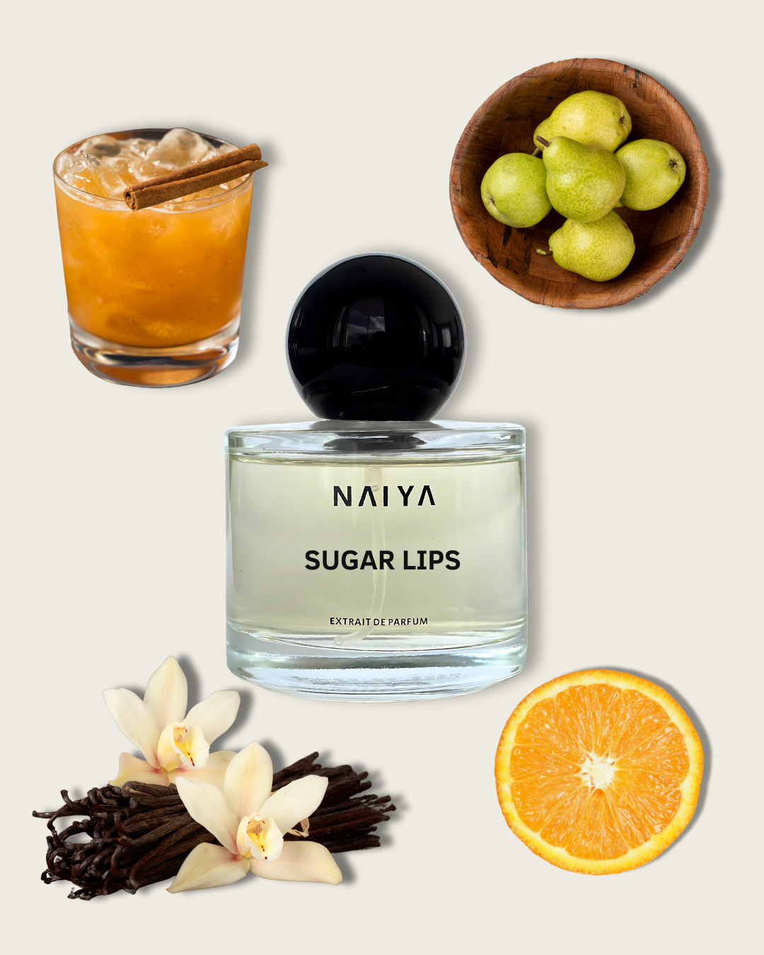 Sugar Lips - Inspirerad av Paradoxe