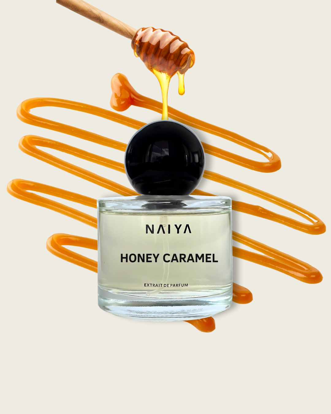 Honey Caramel - Parfym Inspirerad av Bianco Latte