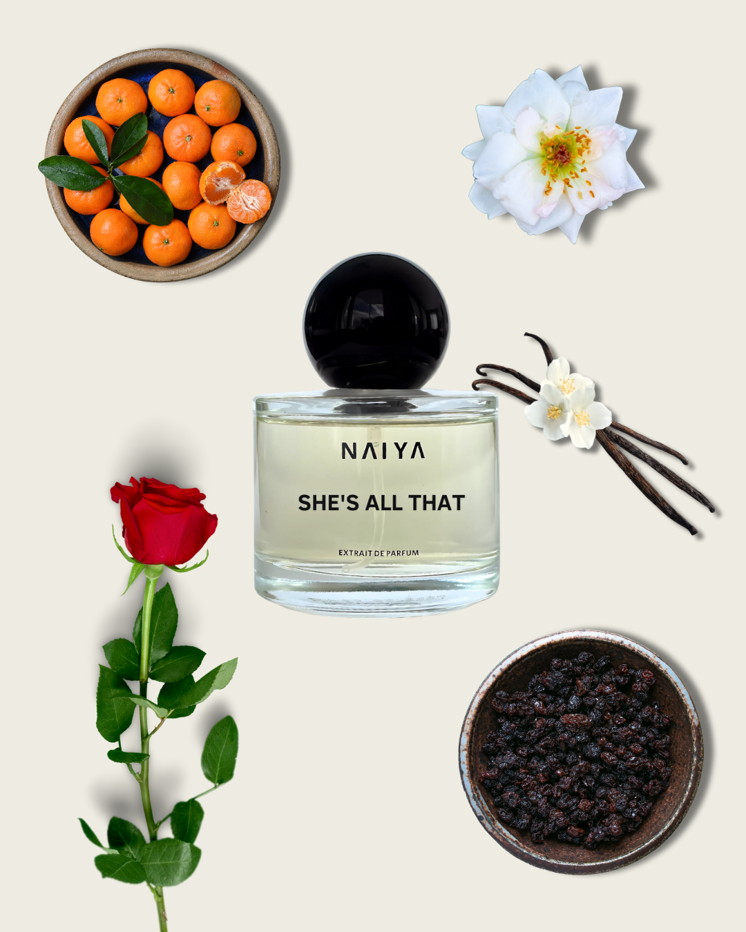 She's All That – Perfume Inspired by Si Passione
