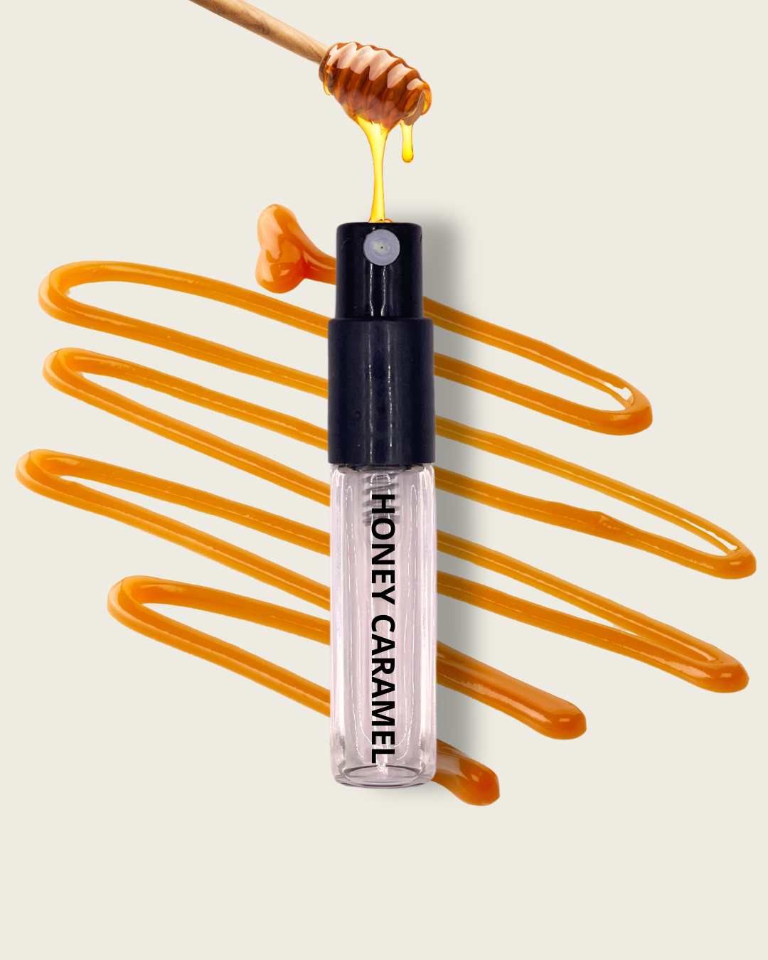 Honey Caramel TEST - Prova Parfym Inspirerad av Bianco Latte