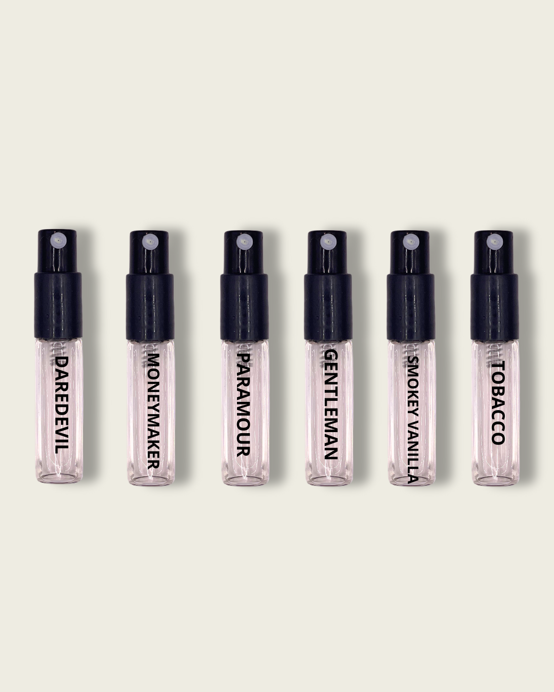 TESTKIT HERR – Välj Dina Favoritdofter