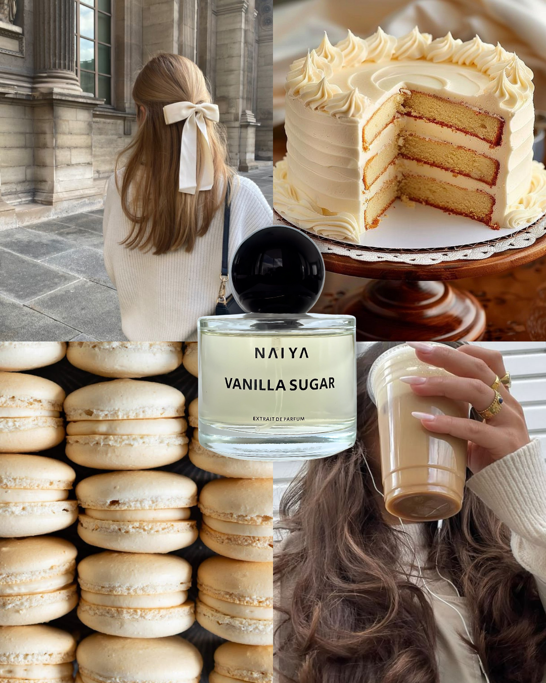 Honey Caramel & Vanilla Sugar – Söt Förförelse Layering Duo