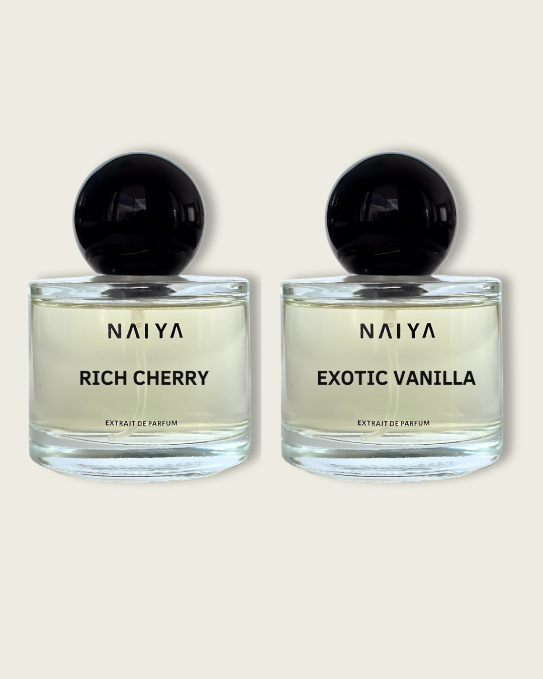 Vanilla Sugar & Floral Romance – Blommig Vanilj Layering Duo