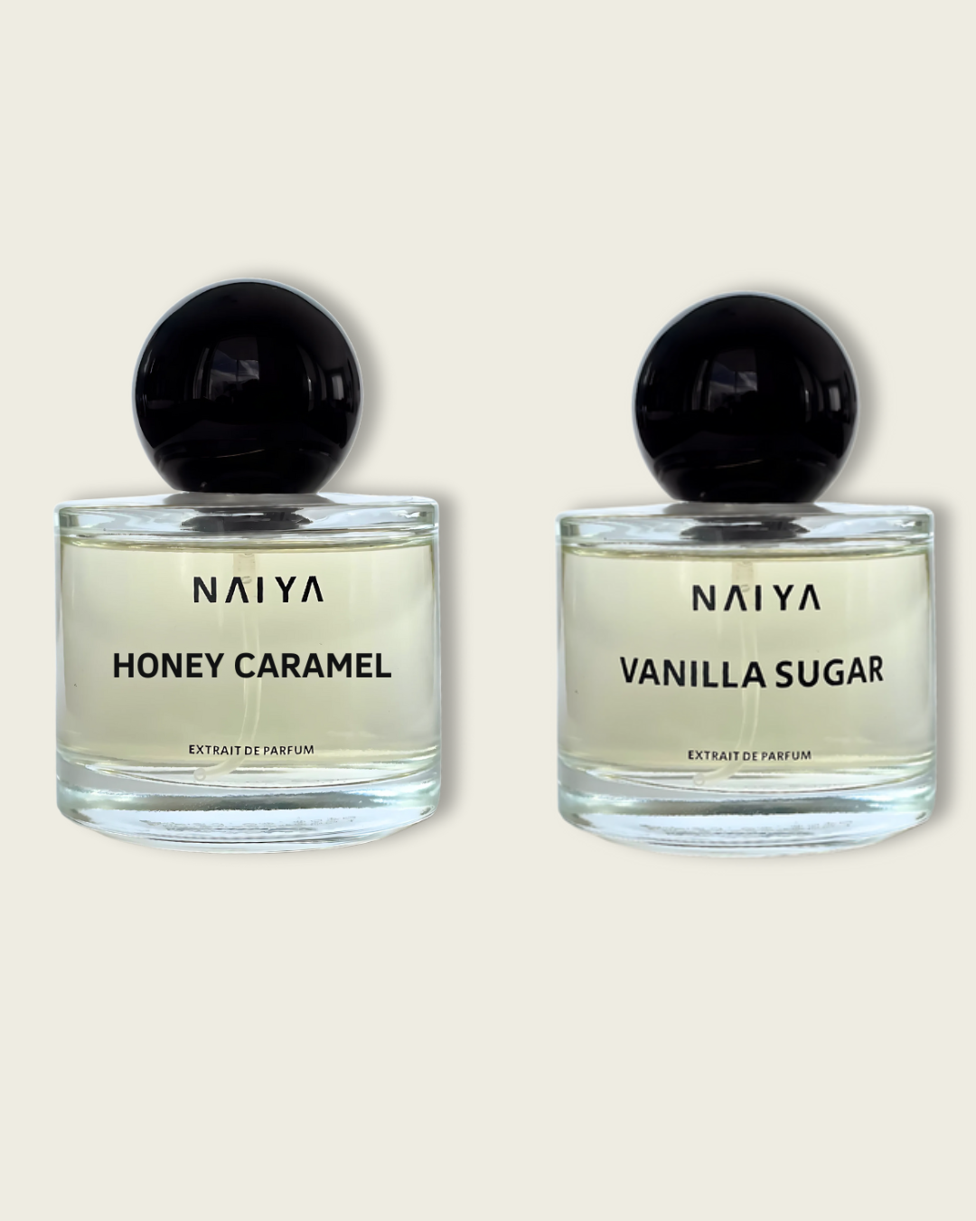 Söt Förförelse – Vanilj & Karamell Layering Duo