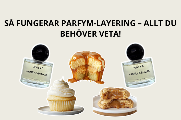 Vad är parfym-layering?