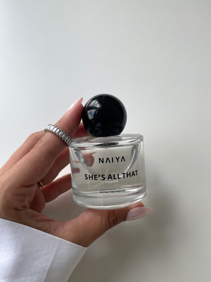 She's All That – Perfume Inspired by Si Passione