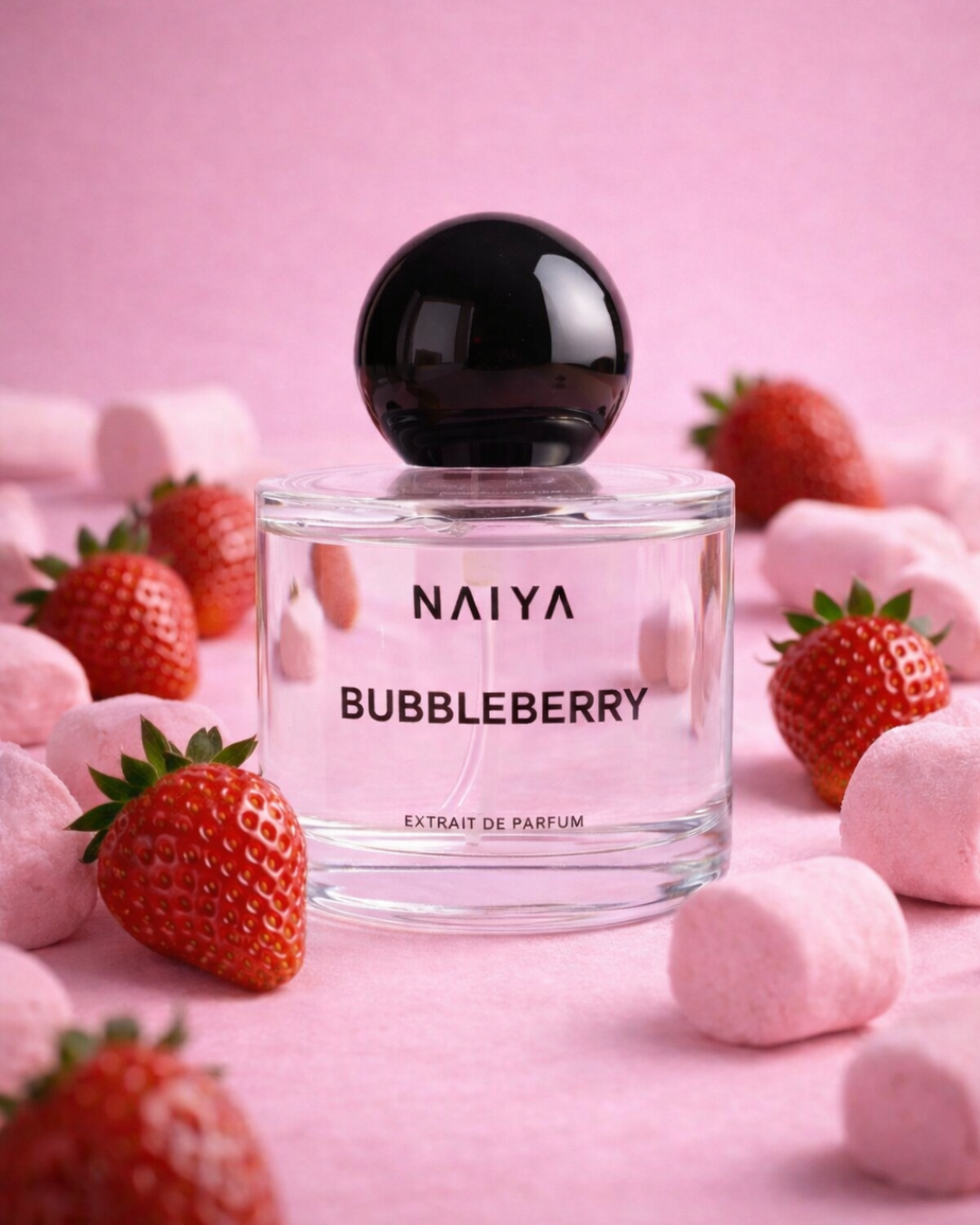 Bubbleberry - Parfym Inspirerad av Boujee Marshmallow