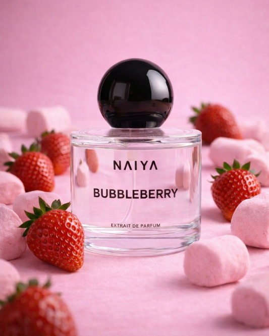 Bubbleberry - Parfym Inspirerad av Boujee Marshmallow