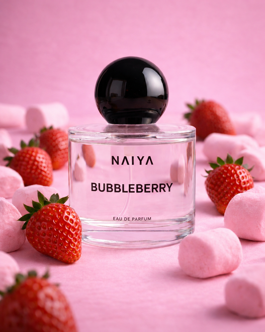 Bubbleberry - Inspirerad av  Boujee Marshmallow