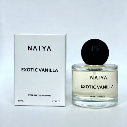 Exotic Vanilla – Parfym Inspirerad av Angels' Share