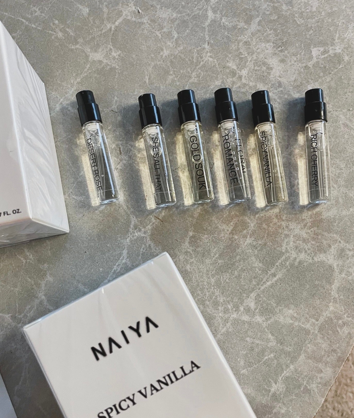 Desert Rose TEST – Prova Parfym Inspirerad av Rose of No Man’s Land