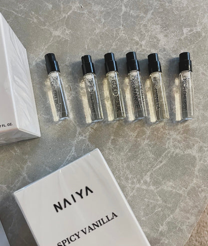 Desert Rose TEST – Prova Parfym Inspirerad av Rose of No Man’s Land