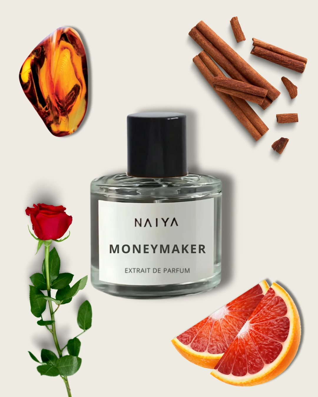 Moneymaker – Perfume Inspired by One Million