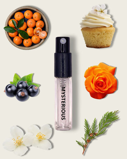 Mysterious TEST – Prova Parfym Inspirerad av Libre