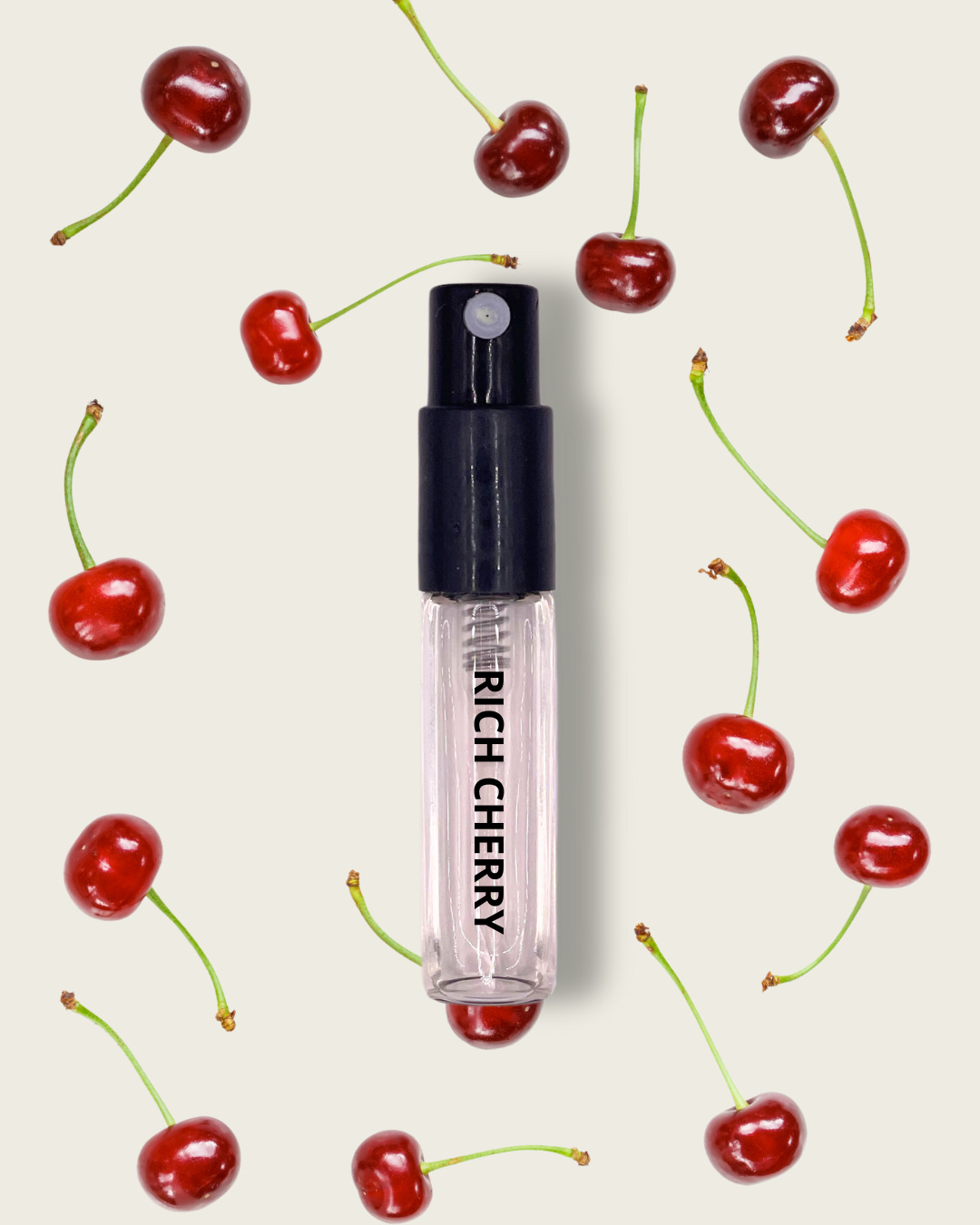 Rich Cherry TEST – Prova Parfym Inspirerad av Lost Cherry