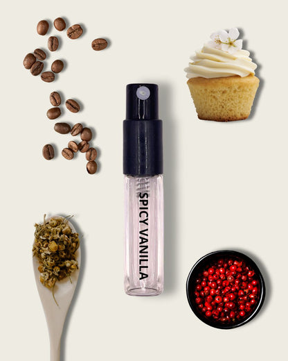 Spicy Vanilla TEST – Try Perfume Inspired by Black Opium