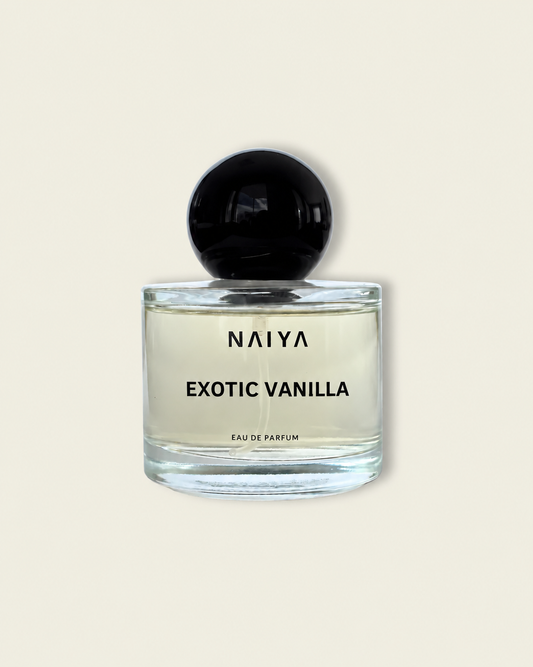 Exotic Vanilla - Inspirerad av Angels Share
