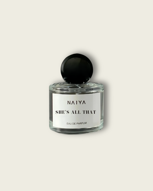 She’s All That – Parfym Inspirerad av Si Passione