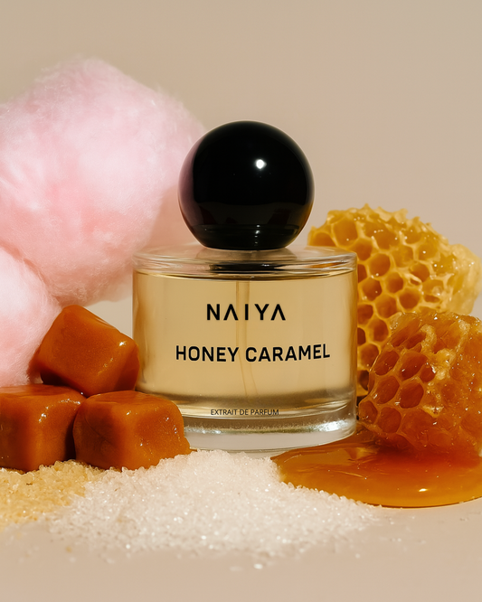Honey Caramel - Parfym Inspirerad av Bianco Latte