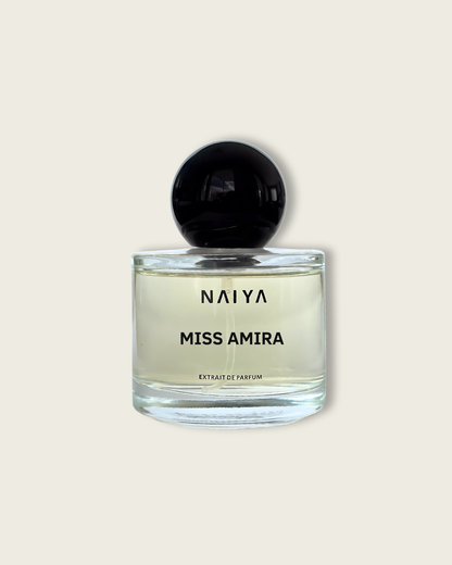 Miss Amira – Perfume Inspired by Baccarat Rouge