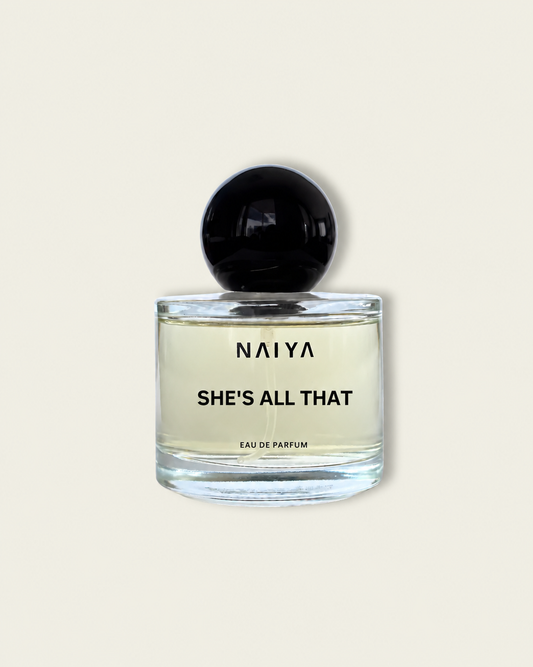 She’s All That - Inspirerad av Si Passione
