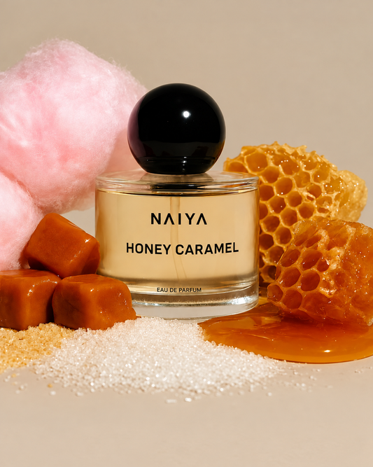 Honey Caramel - Inspirerad av Bianco Latte