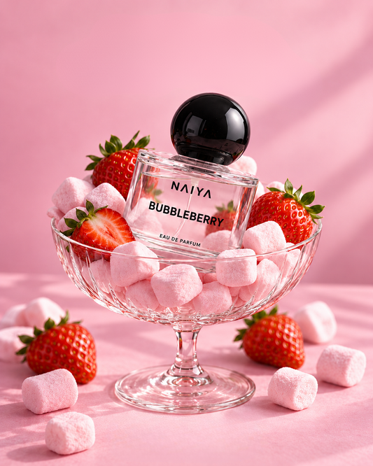 Bubbleberry - Inspirerad av  Boujee Marshmallow