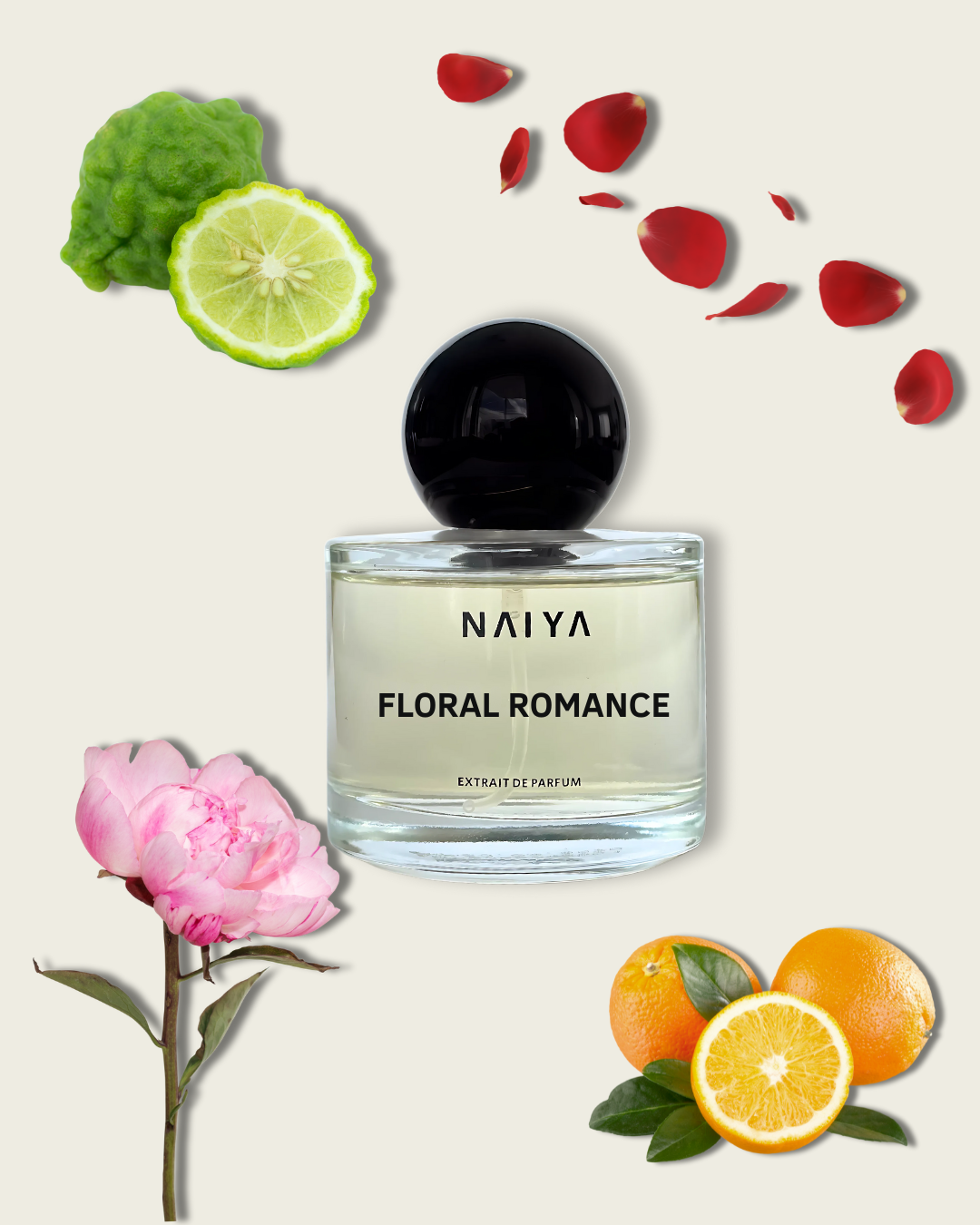 Floral Romance – Parfym Inspirerad av Blooming Bouquet
