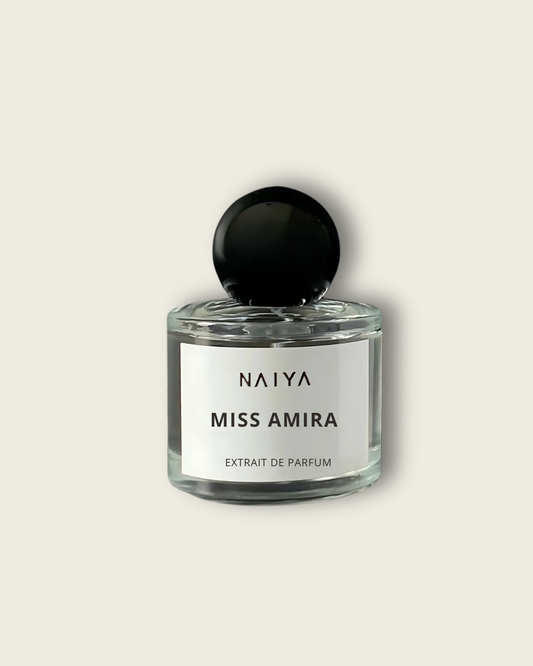 Miss Amira – Parfym Inspirerad av Baccarat Rouge