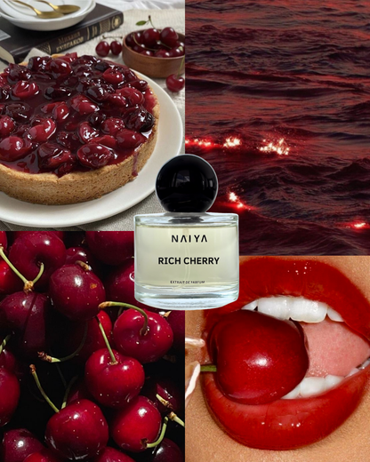Rich Cherry – Parfym Inspirerad av Lost Cherry