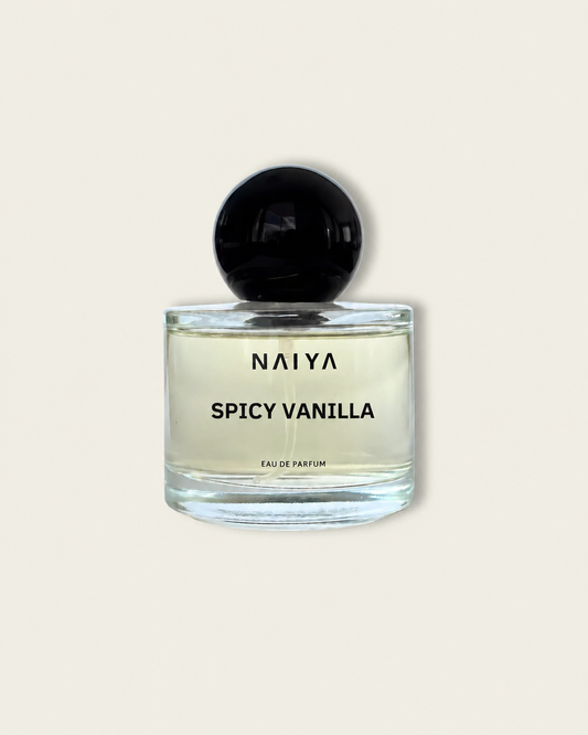 Spicy Vanilla - Inspirerad av Black Opium