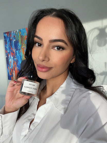 Spicy Vanilla – Parfym Inspirerad av Black Opium