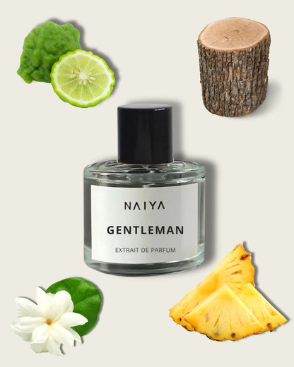 Gentleman – Parfym Inspirerad av Aventus